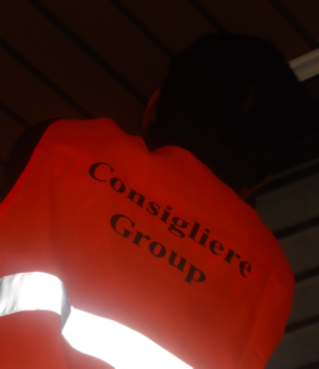 Consigliere Group, s. r. o. v akcii